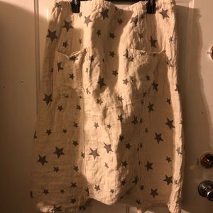 Magnolia Pearl Frankie linen pants